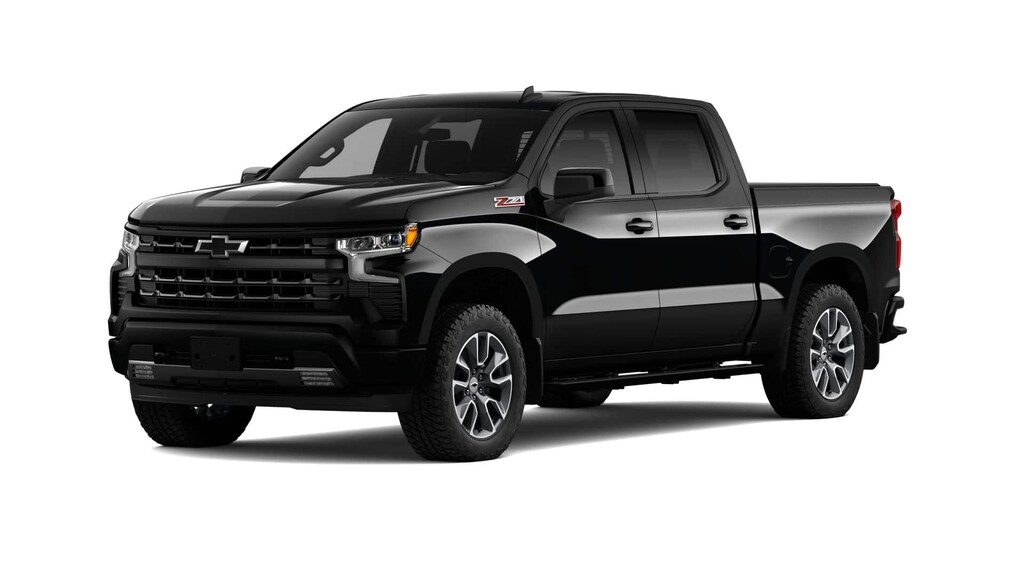 New 2026 Chevrolet Silverado 1500 RST Truck Crew Cab