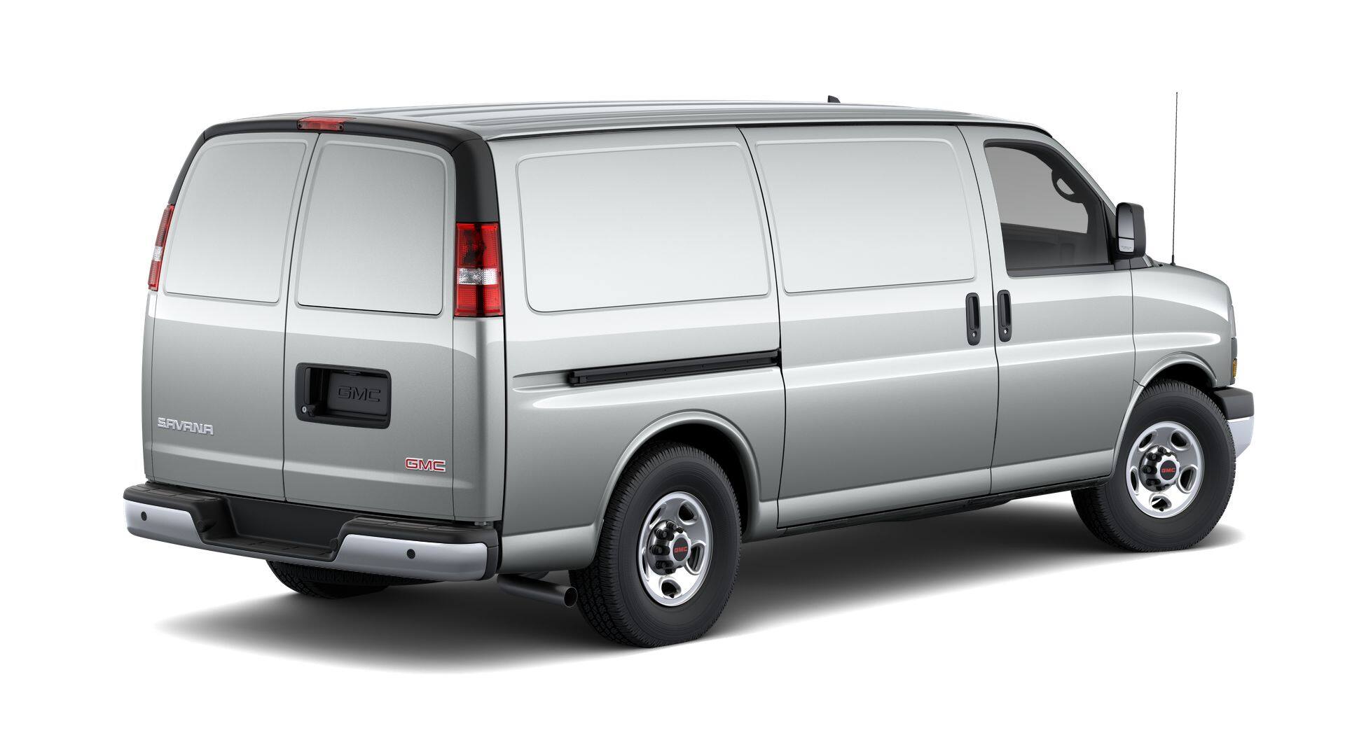 2025 GMC Savana Cargo Work Van - Photo 25