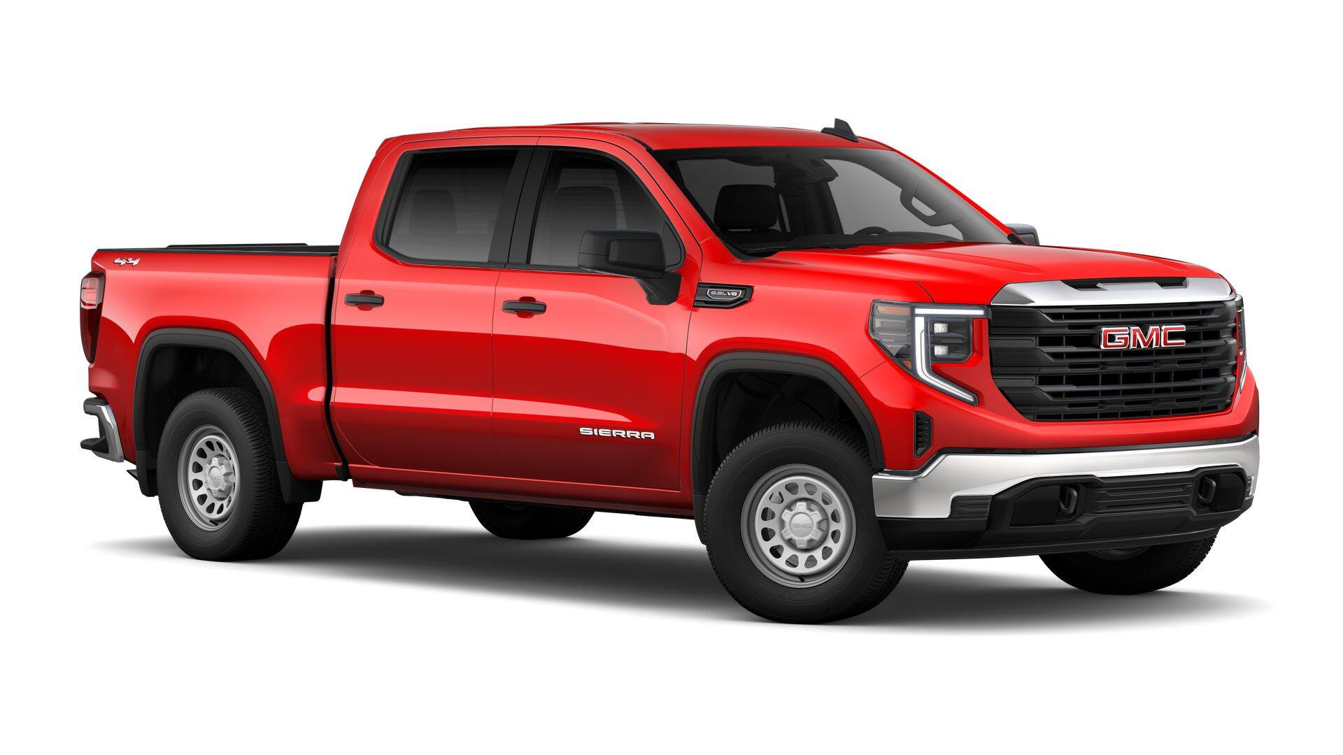 2026 GMC Sierra 1500 Pro - Photo 5