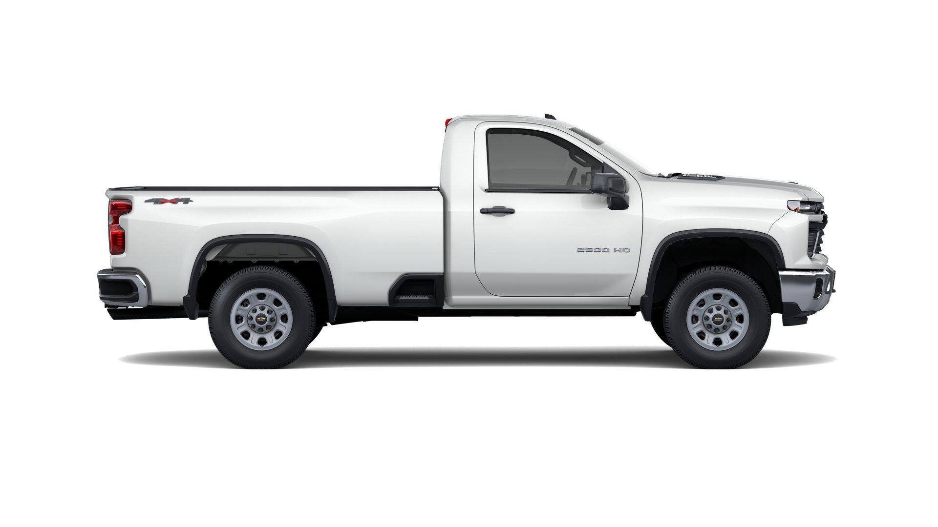 2026 Chevrolet Silverado 2500 HD WT Truck Regular Cab
