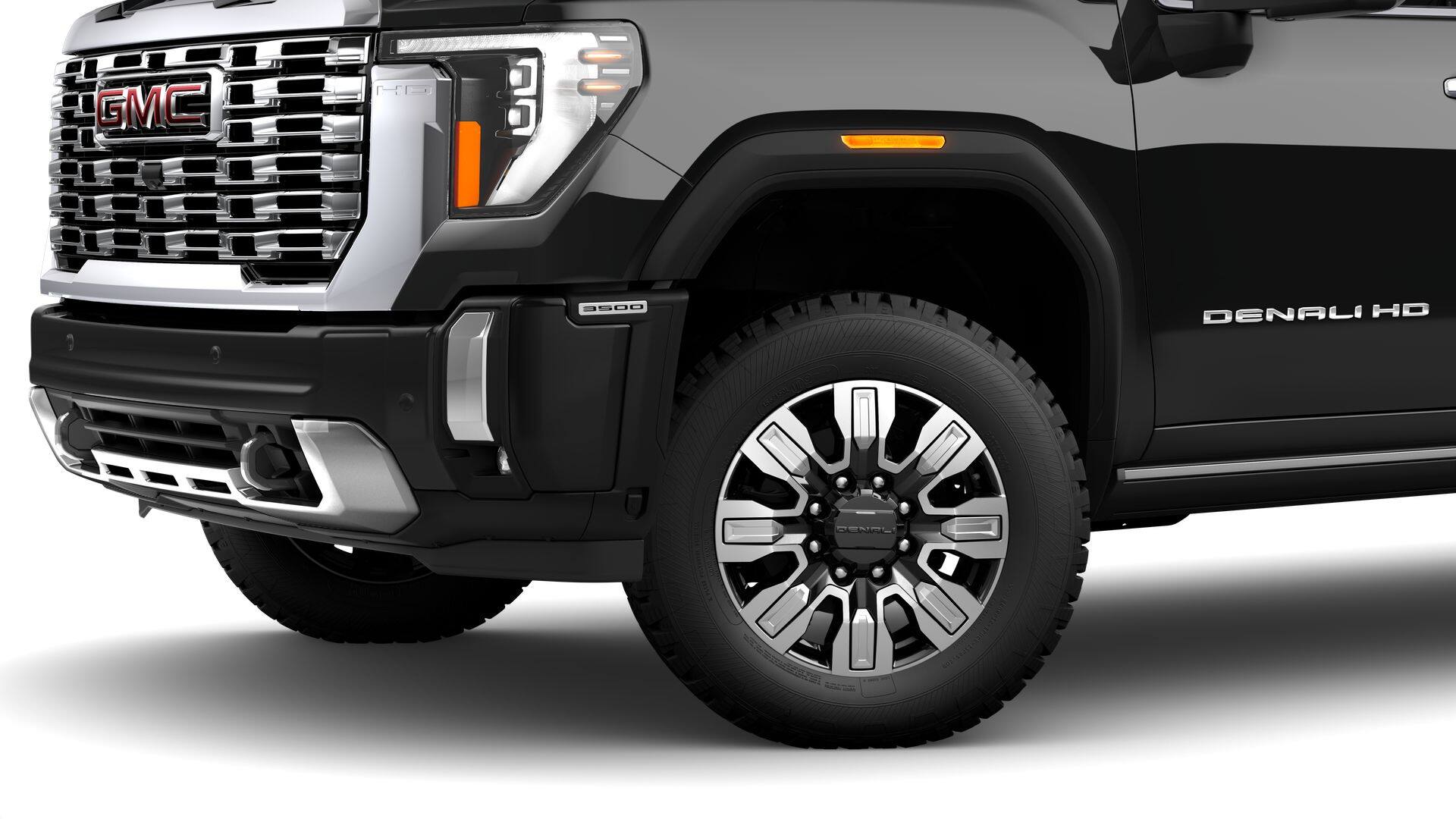 2026 GMC Sierra 3500HD Denali - Photo 54