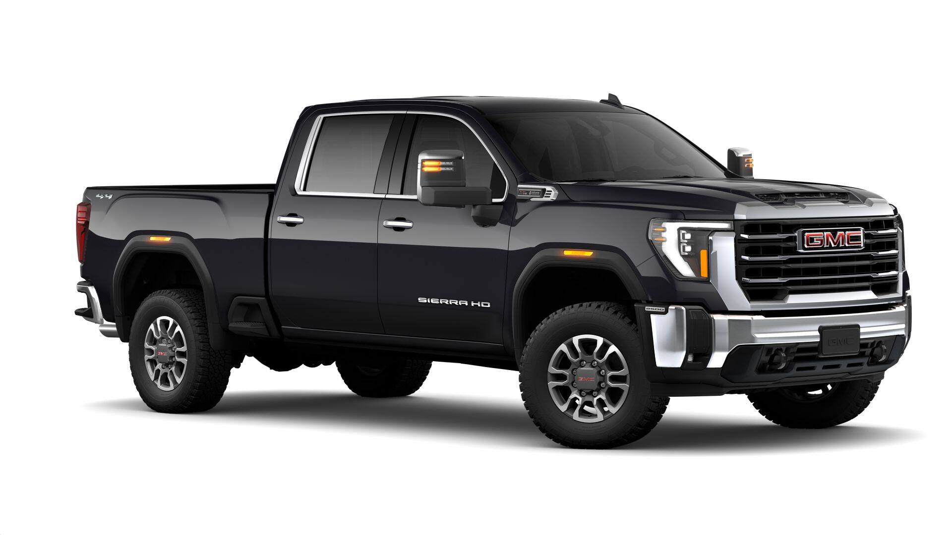 2026 GMC Sierra 2500 HD SLT Truck Crew Cab