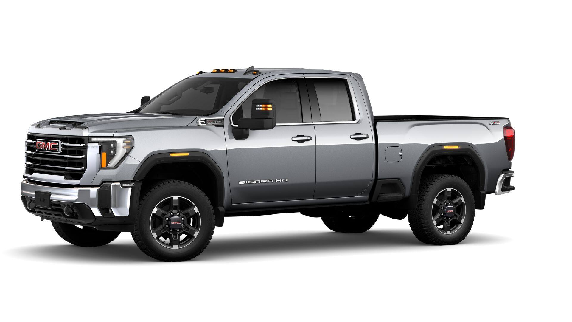 2026 Gmc Sierra HD SLE photo 2