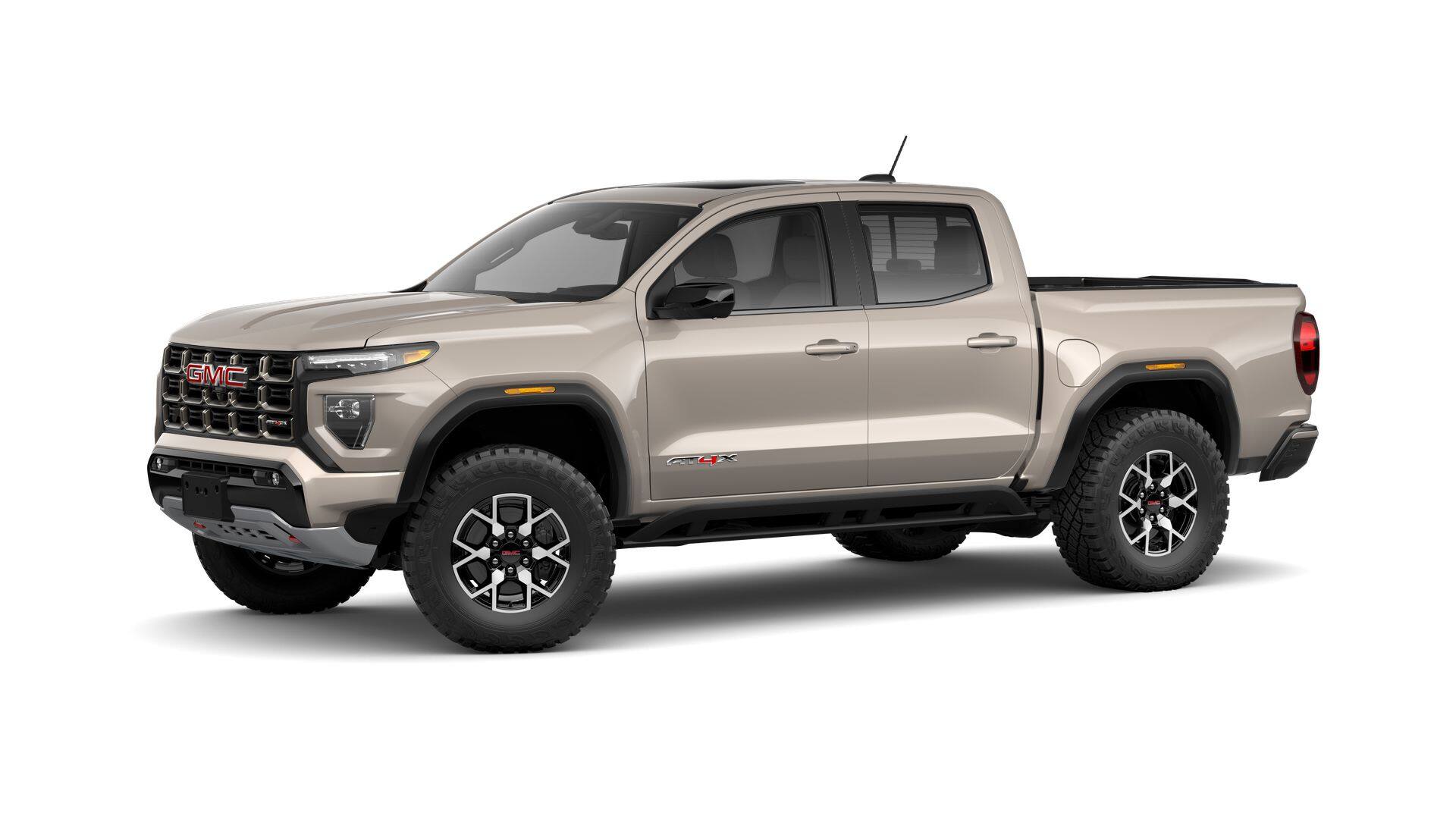2026 Gmc Canyon AT4X photo 2