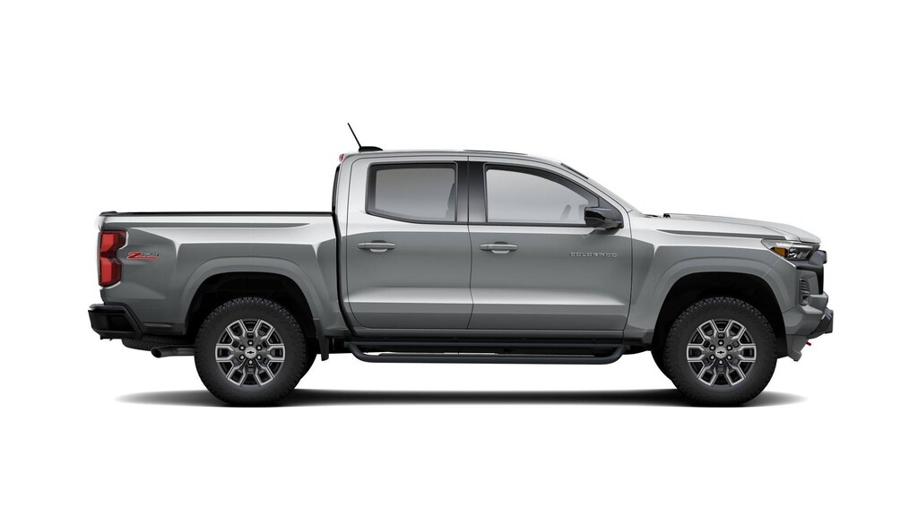 New 2026 Chevrolet Colorado Z71 Truck