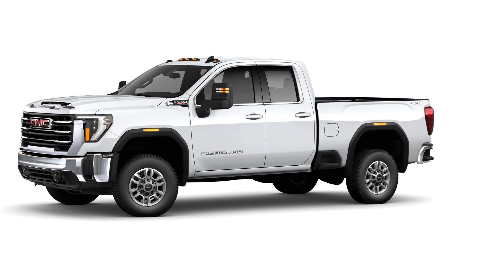 2025 GMC Sierra 2500HD SLE - Photo 17