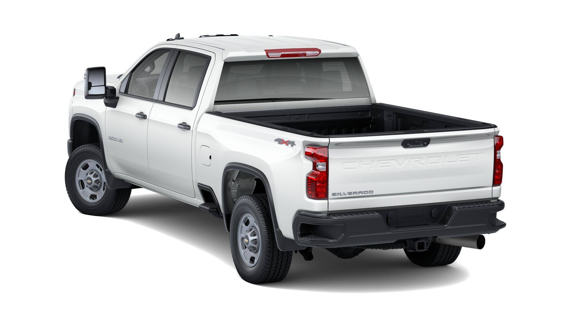 2026 Chevrolet Silverado 2500 HD Work Truck - Photo 8
