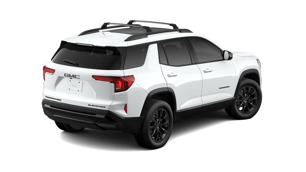 New 2026 GMC Terrain Elevation SUV