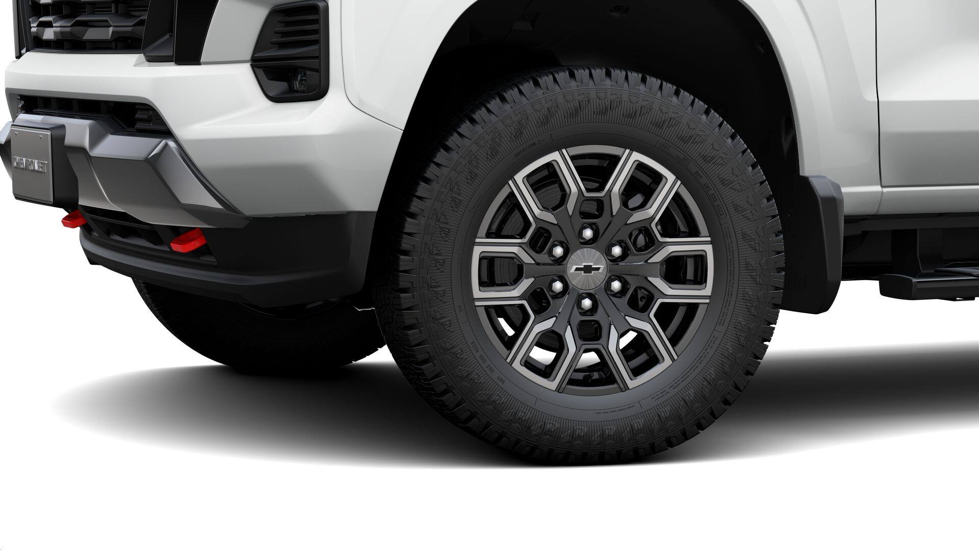 Thumbnail: 2025 Chevrolet Colorado - 35