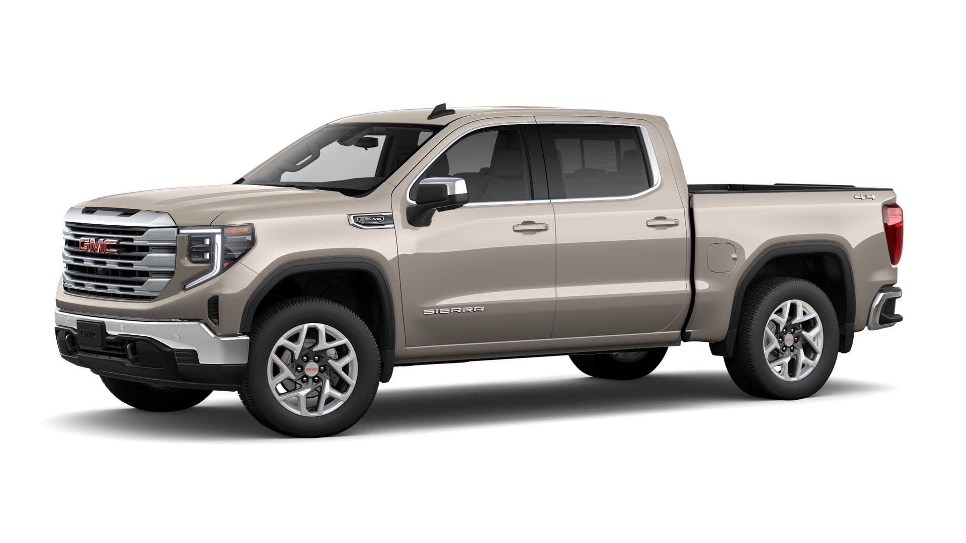 2026 GMC Sierra 1500 SLE - Photo 3