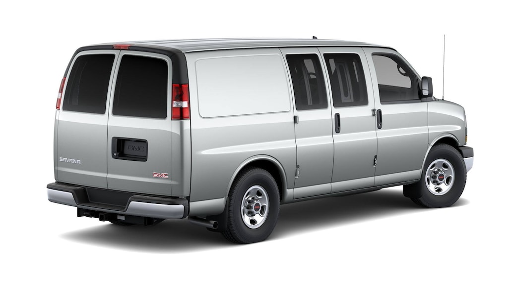 New 2025 GMC Savana Cargo 2500 Work Van Van