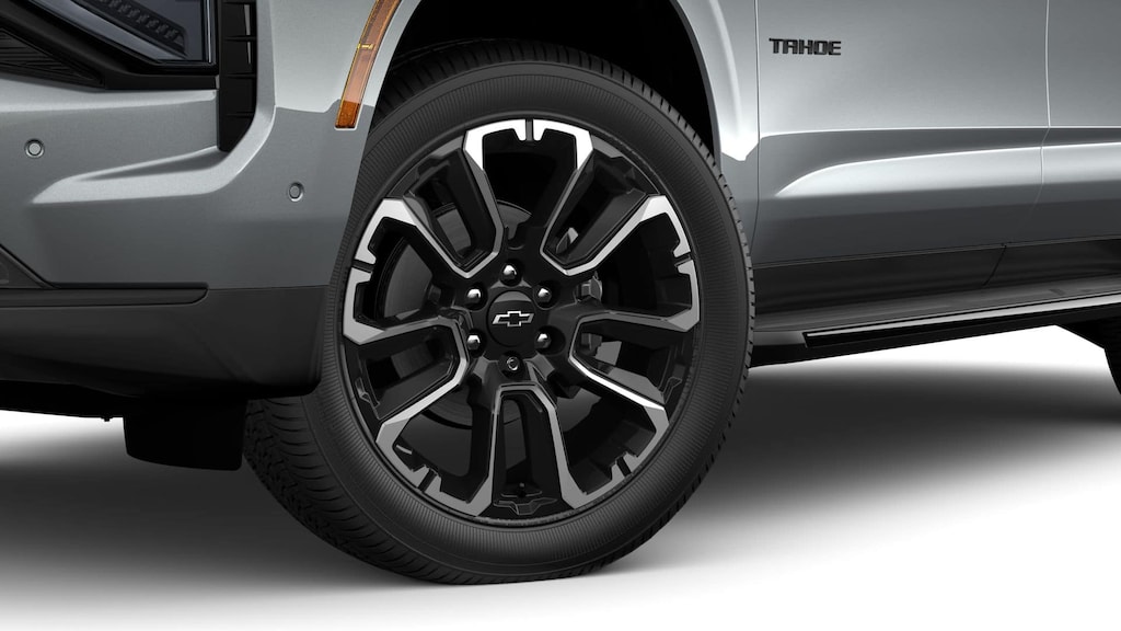 New 2026 Chevrolet Tahoe RST SUV