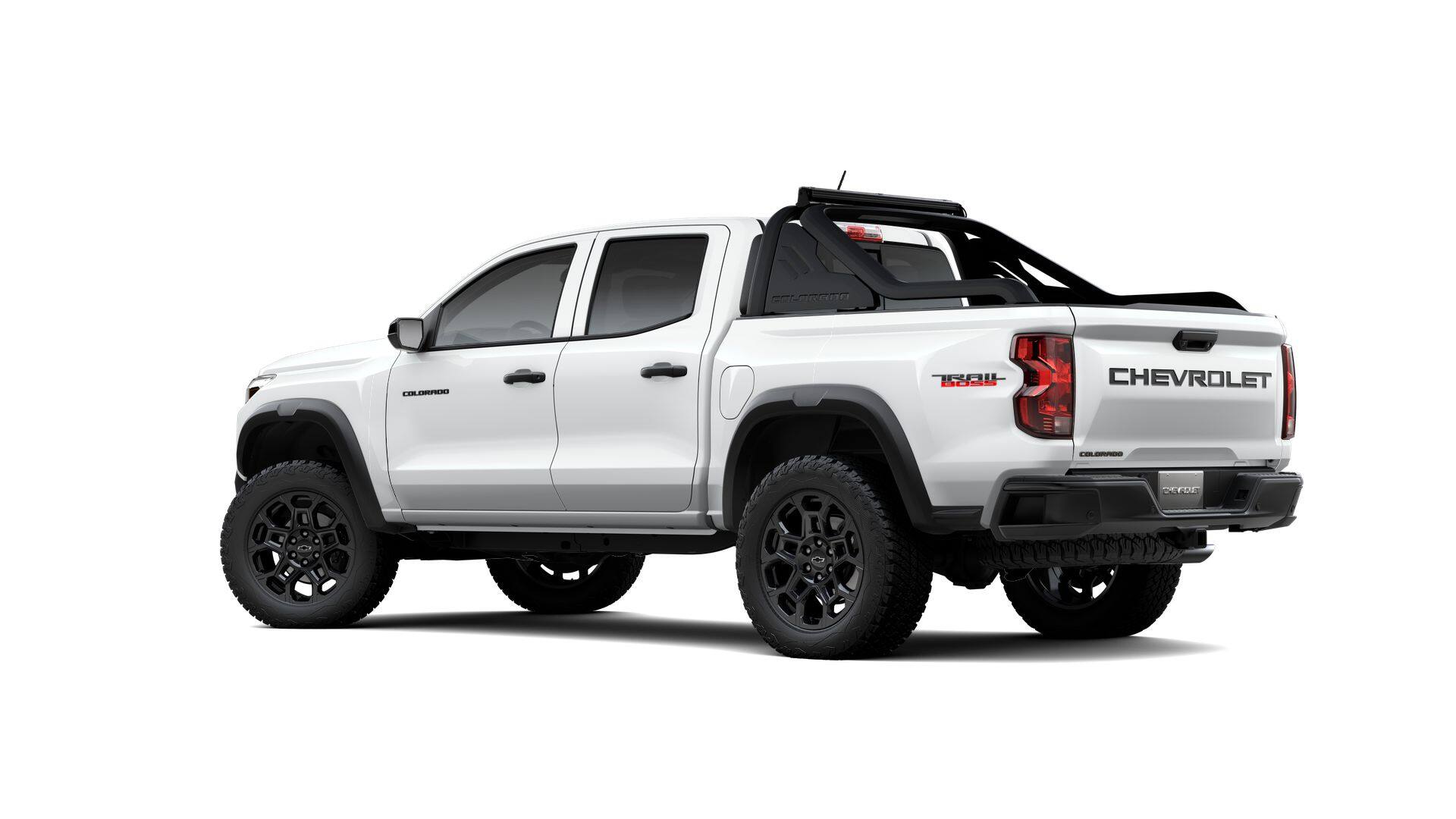 2026 Chevrolet Colorado Trail Boss - Photo 26