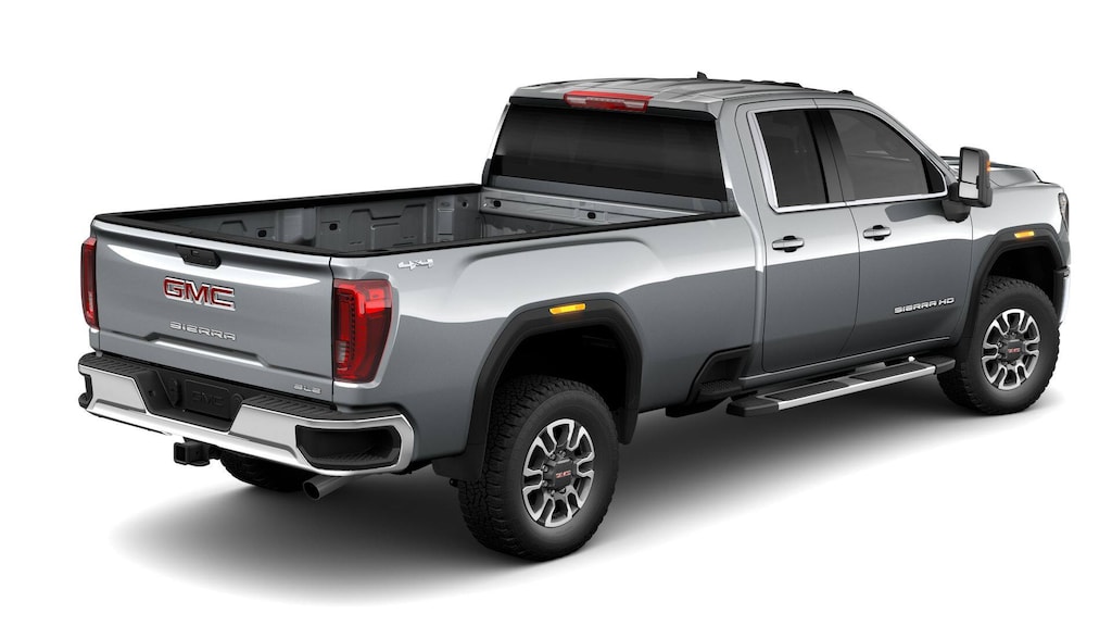 New 2026 GMC Sierra 3500HD SLE Truck Double Cab