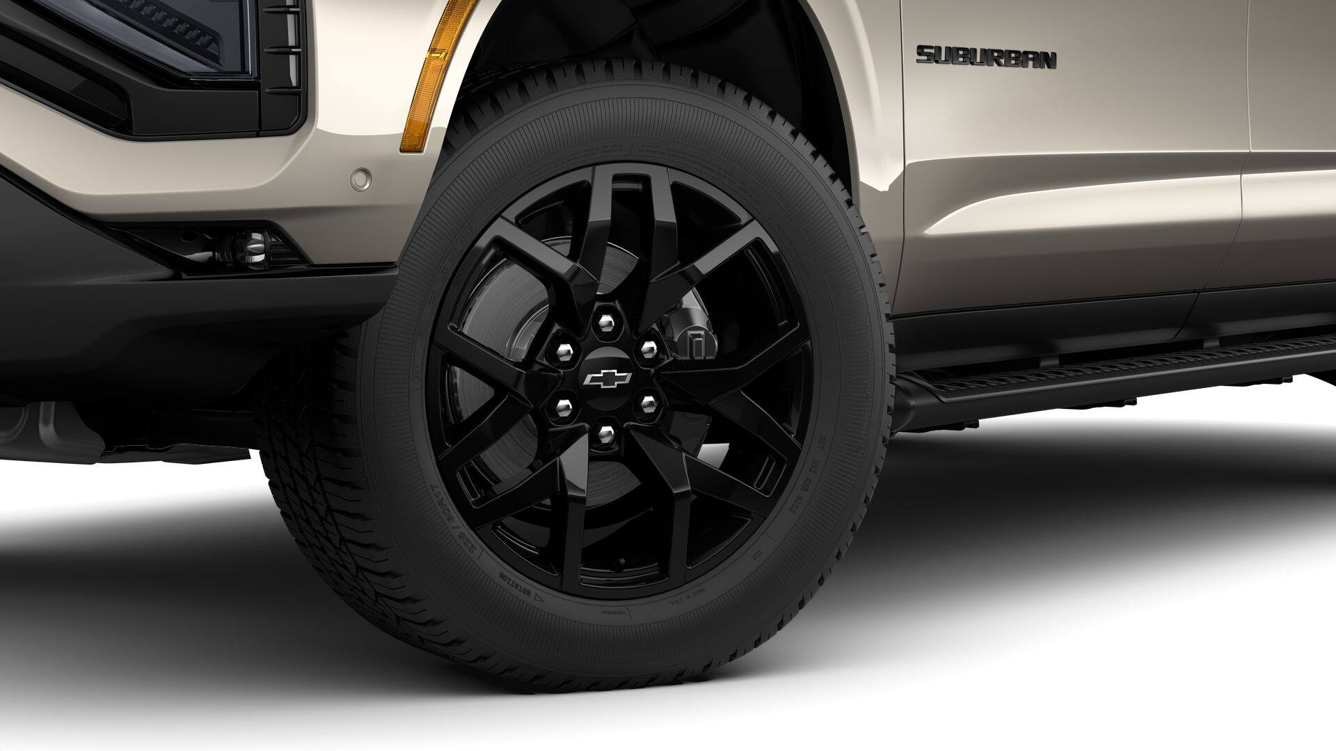 New 2027 Chevrolet Suburban Z71 SUV