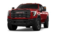 2026 GMC Sierra 2500 HD AT4X Truck
