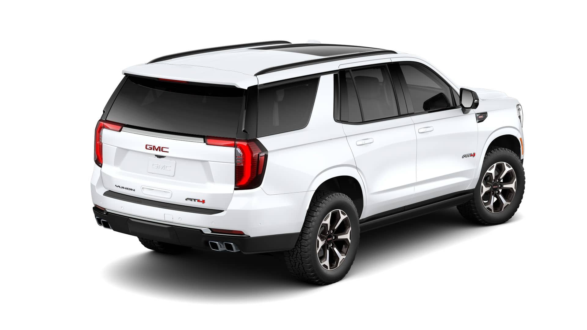 2026 GMC Yukon AT4 Ultimate - Photo 38