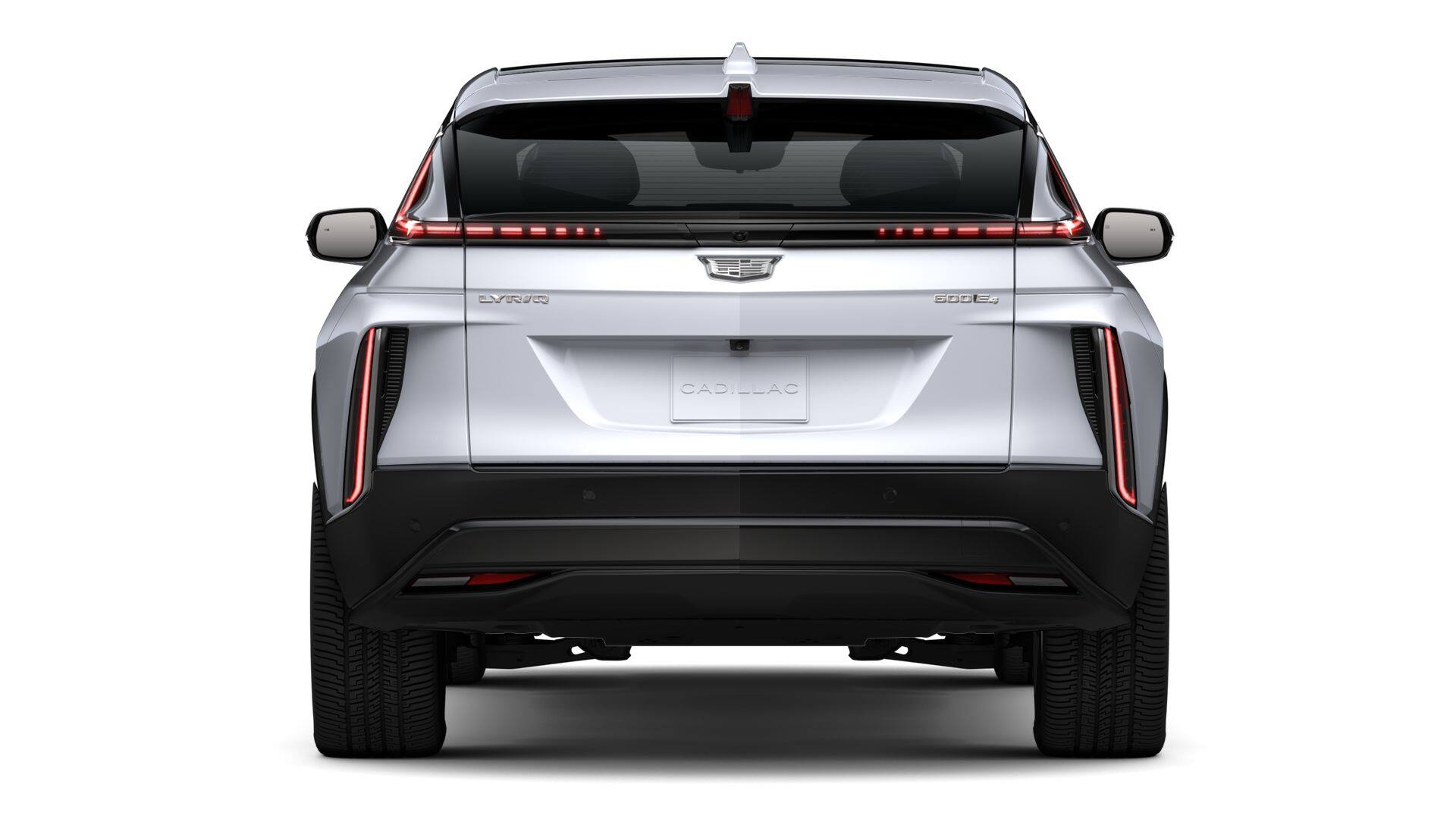 2026 Cadillac Lyriq Sport photo 4