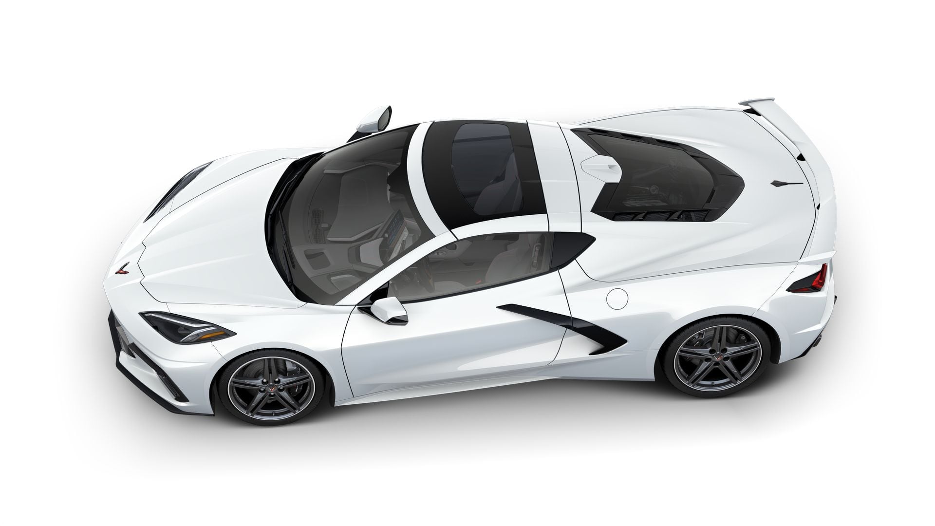 2026 Chevrolet Corvette 3LT - Photo 7