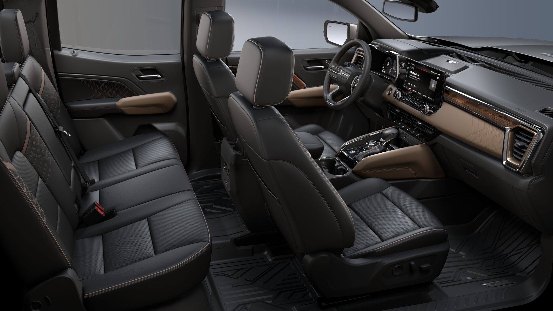2025 Gmc Canyon Denali photo 2
