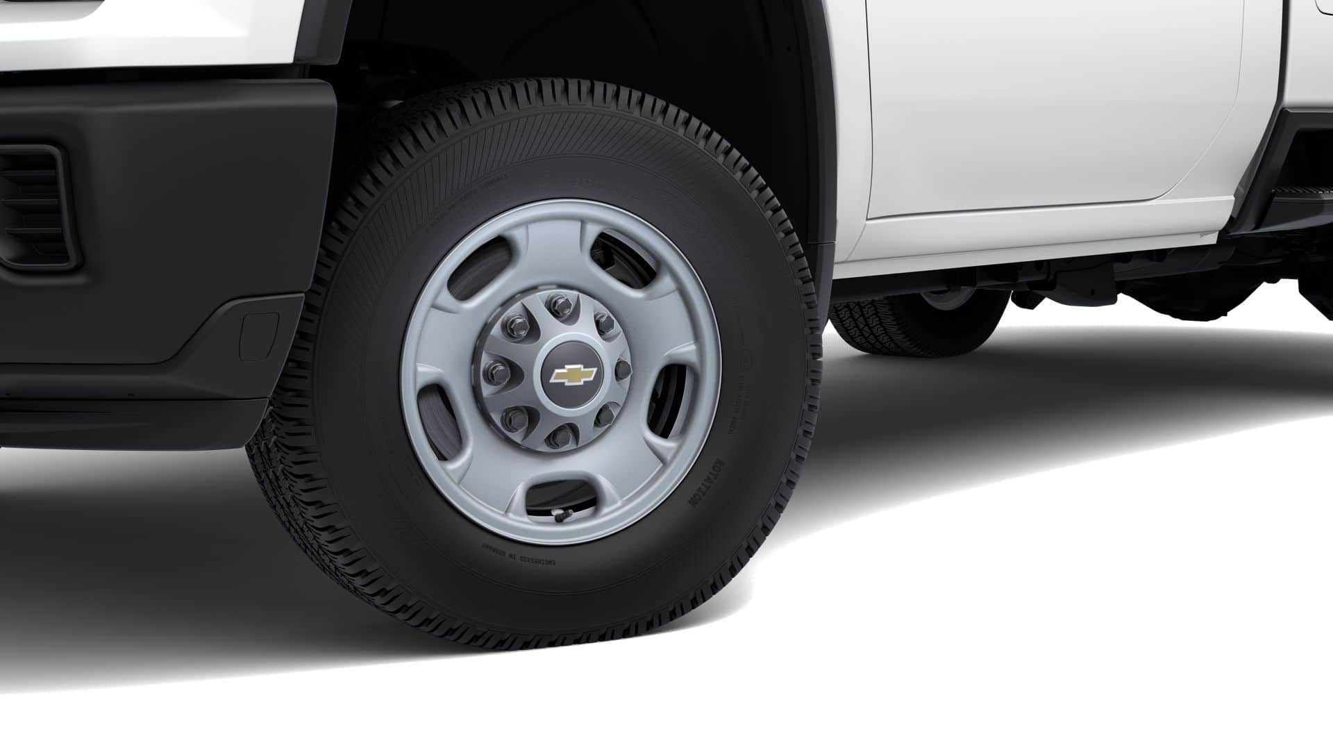 New 2026 Chevrolet Silverado 2500 HD WT Truck