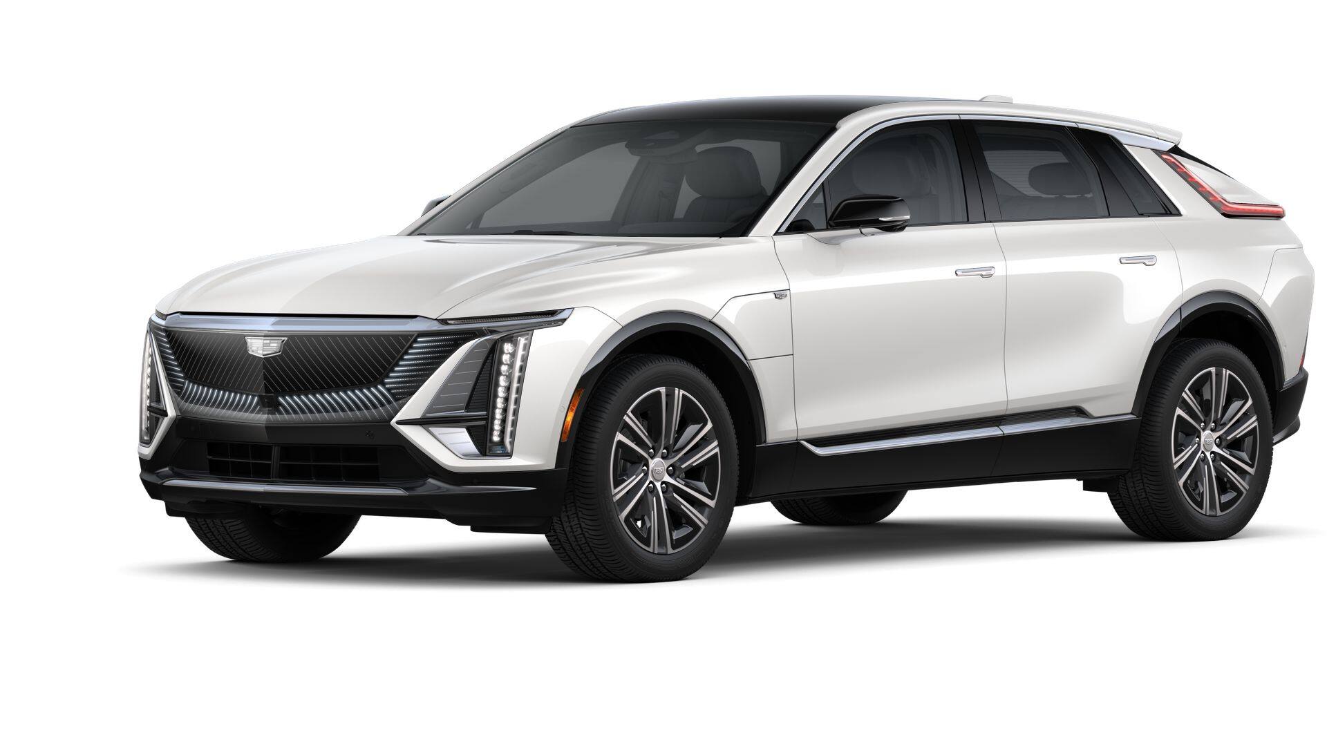 Thumbnail: 2025 Cadillac Lyriq - 26