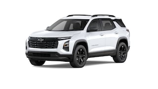 New 2026 Chevrolet Equinox LT SUV Mercer, PA
