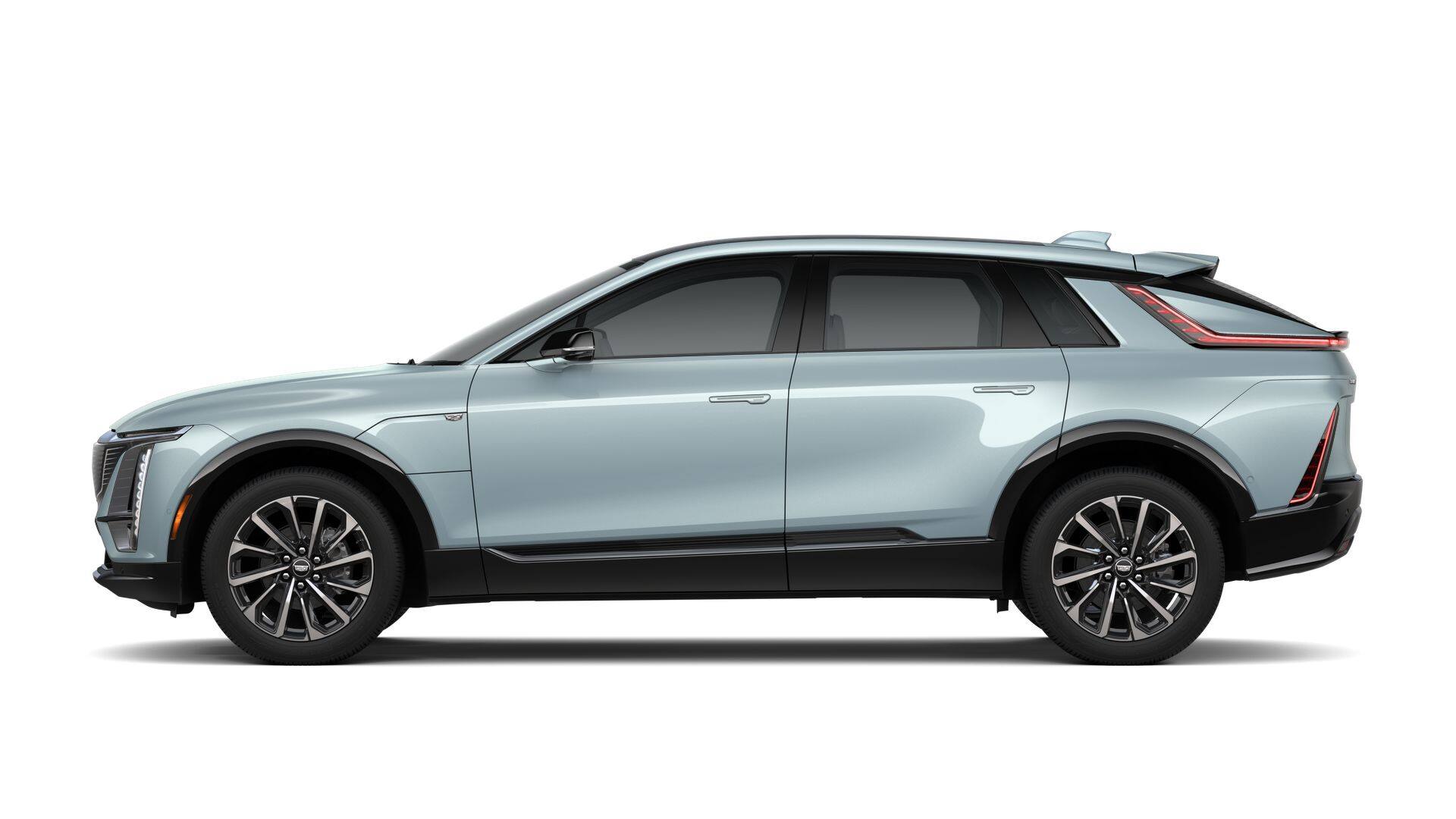 Thumbnail: 2025 Cadillac Lyriq - 29