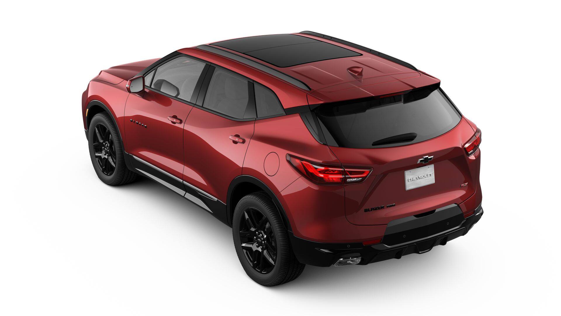 Thumbnail: 2025 Chevrolet Blazer - 5