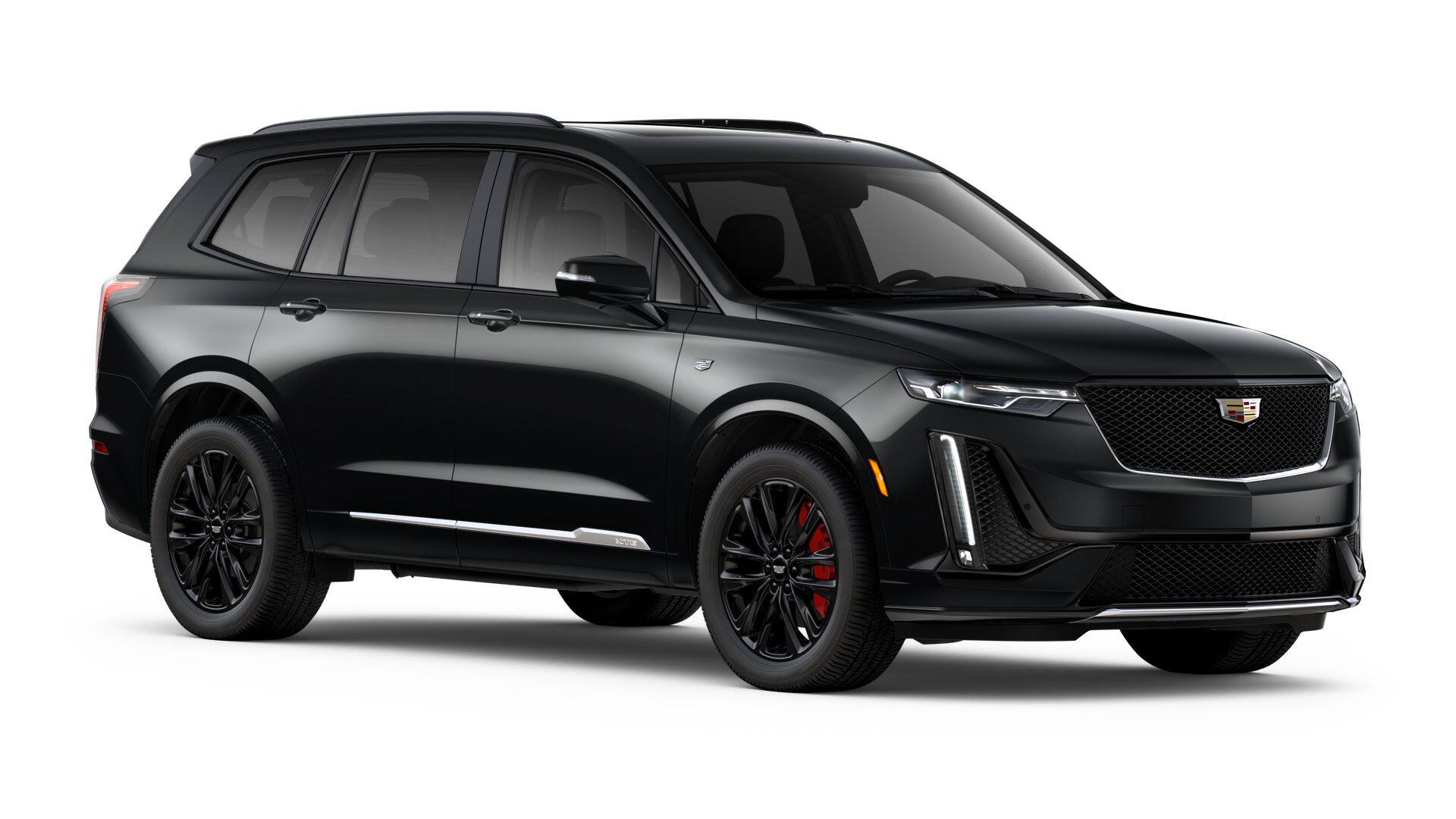 Thumbnail: 2025 Cadillac XT6 - 6