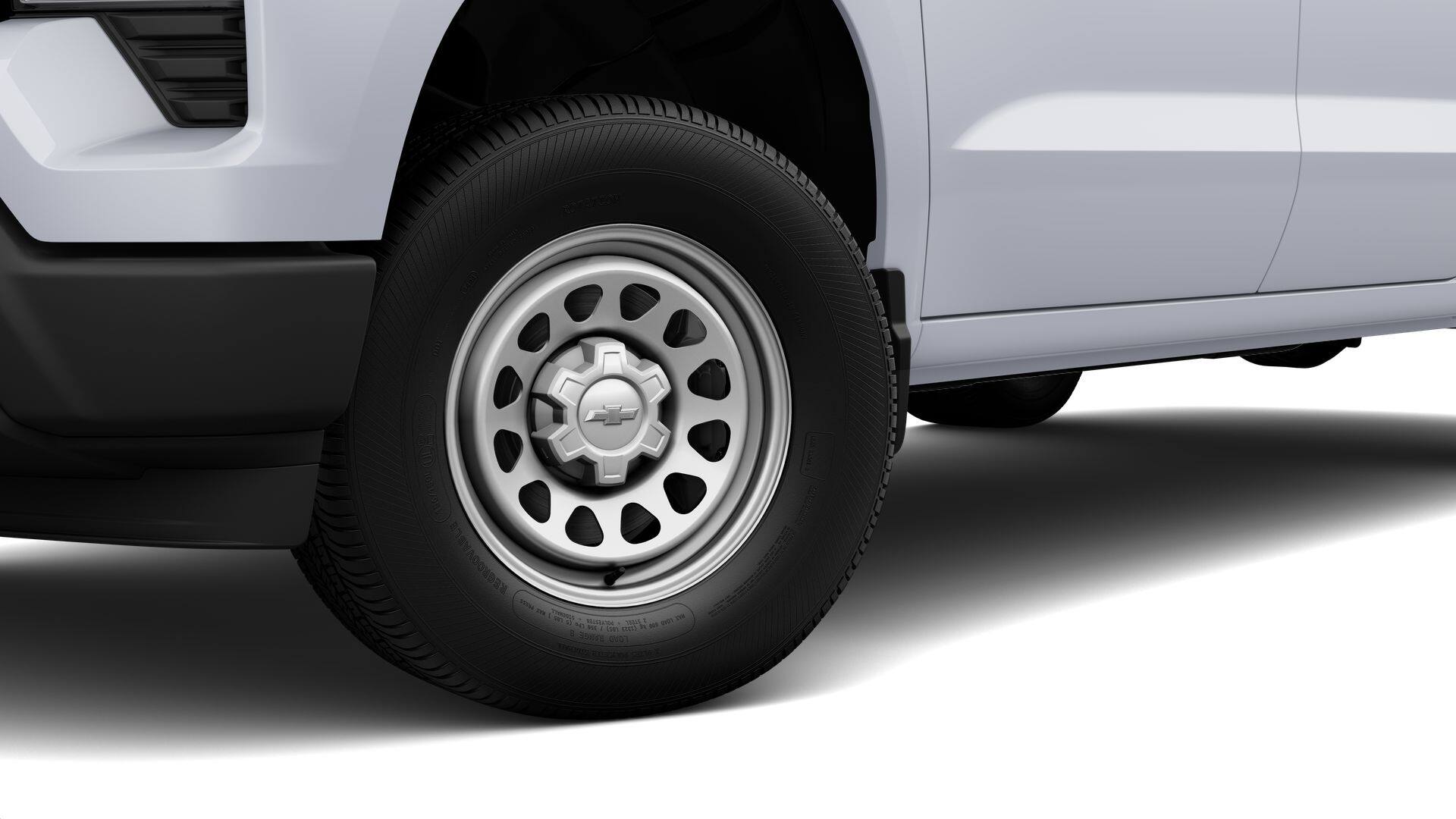 2025 Chevrolet Silverado 1500 Work Truck - Photo 97