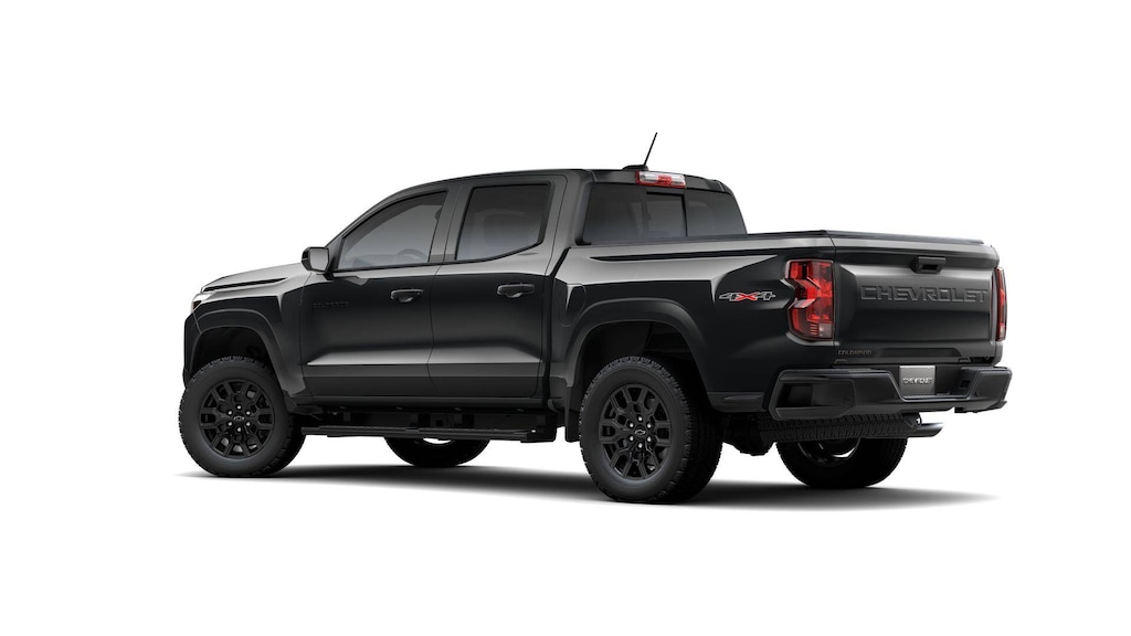 New 2026 Chevrolet Colorado WT Truck