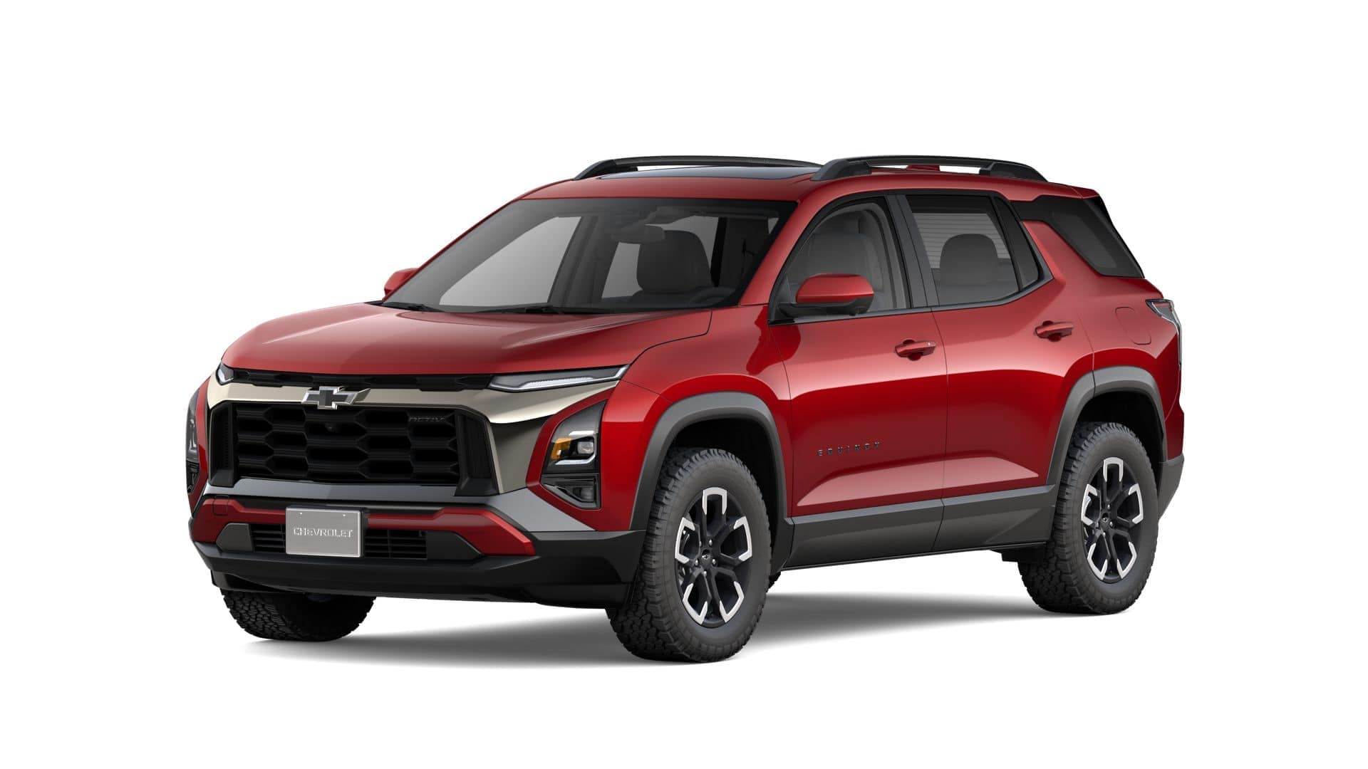 Thumbnail: 2026 Chevrolet Equinox - 4