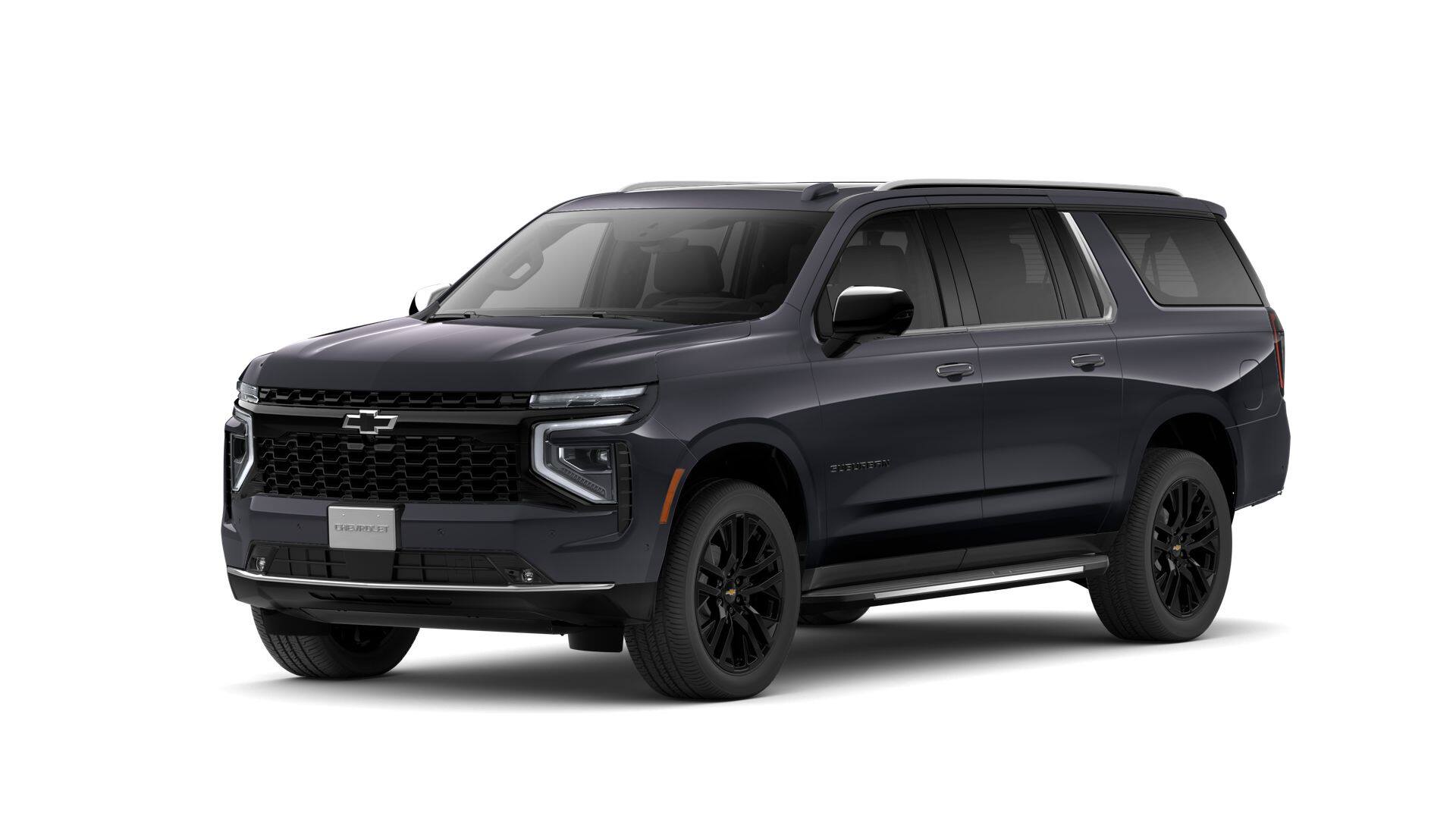 2026 Chevrolet Suburban Premier - Photo 35