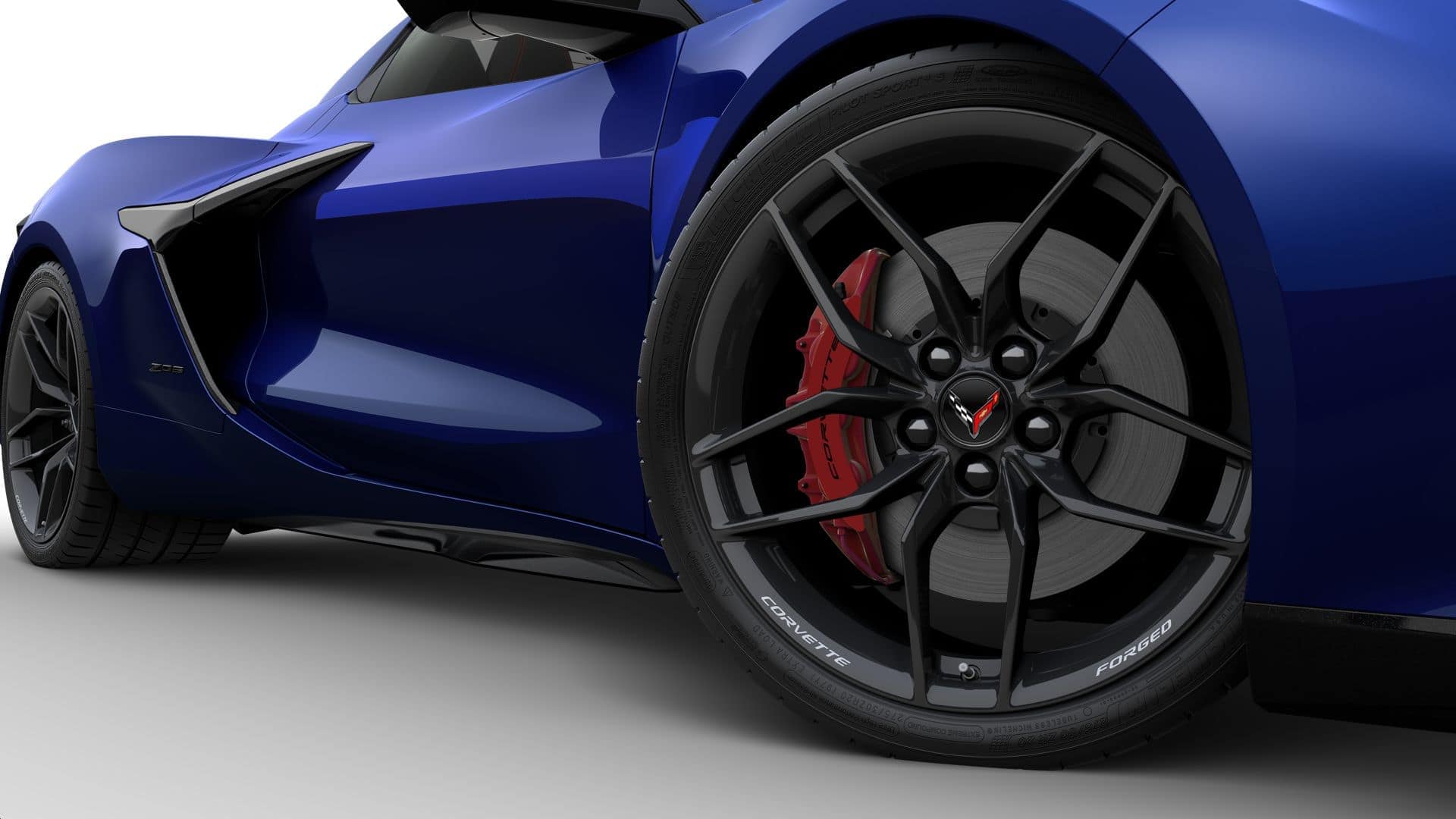 2027 Chevrolet Corvette Z06 2LZ - Photo 6
