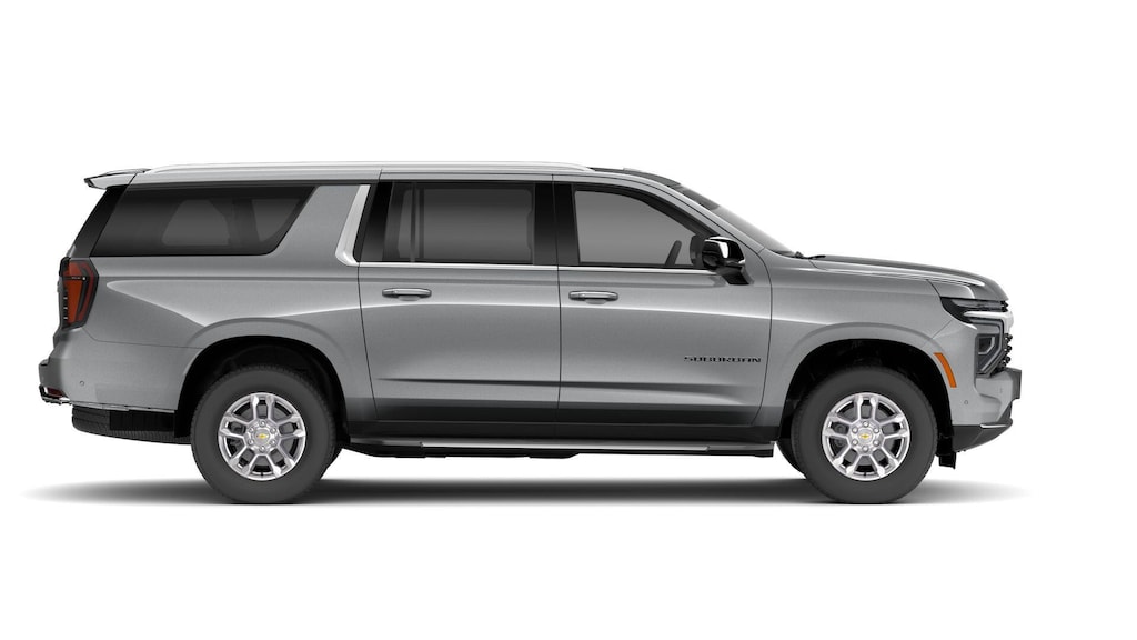 New 2026 Chevrolet Suburban LT SUV
