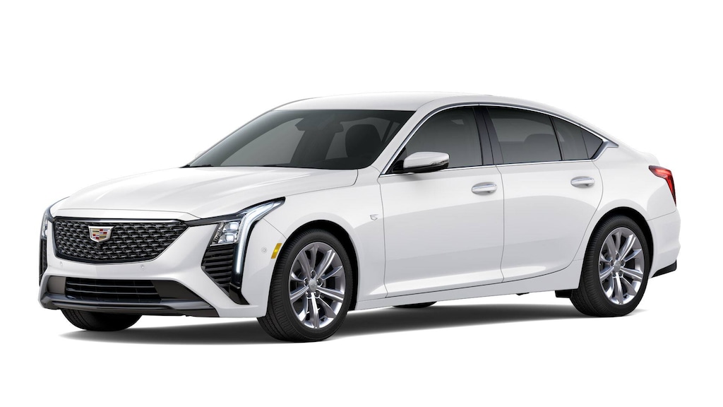 New 2026 CADILLAC CT5 Premium Luxury Sedan