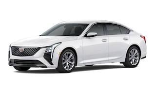 2026 CADILLAC CT5 Premium Luxury Sedan