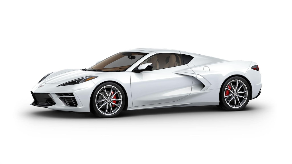 New 2027 Chevrolet Corvette Stingray 3LT Coupe