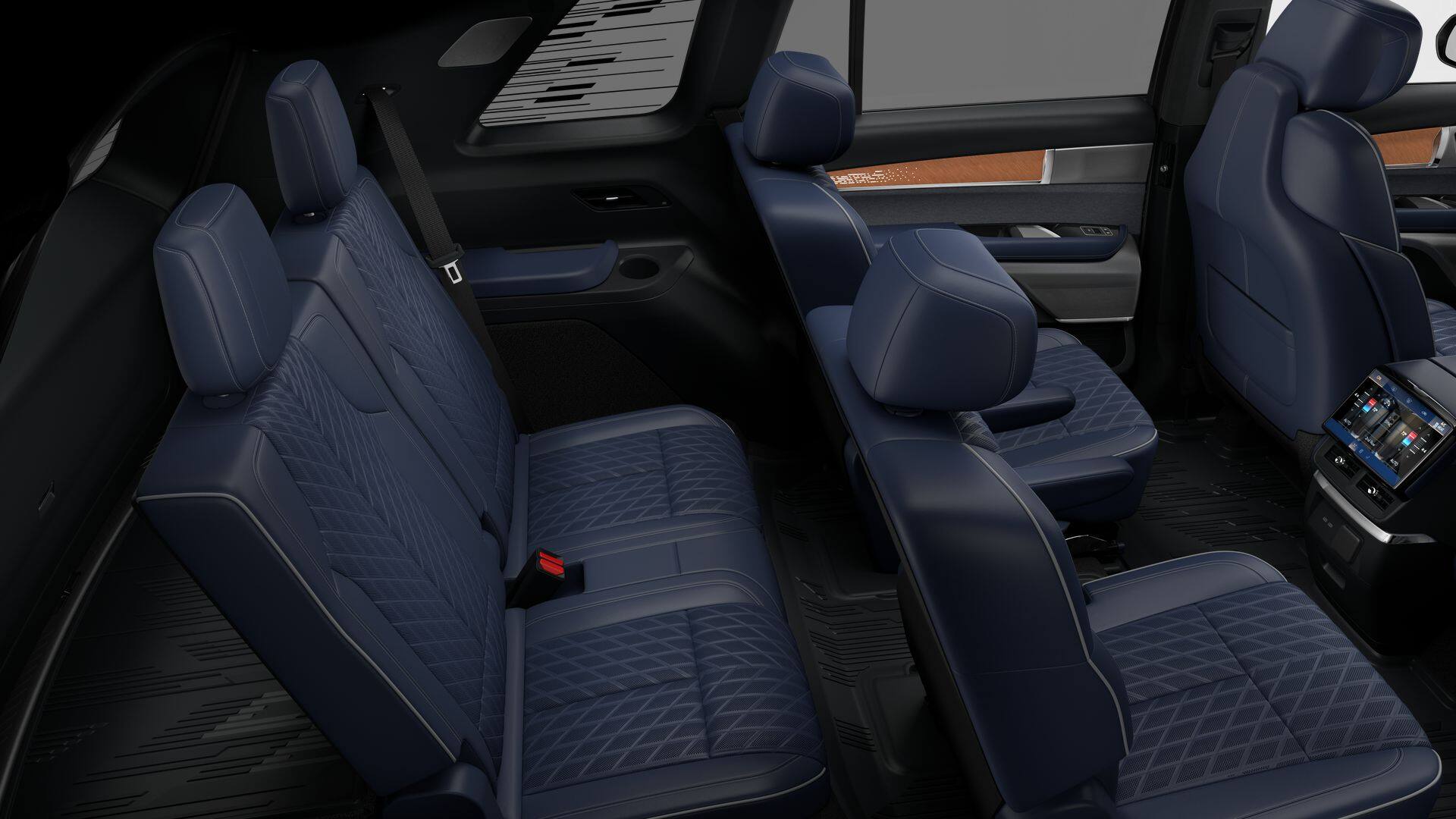 2026 Cadillac VISTIQ Premium Luxury - Photo 11