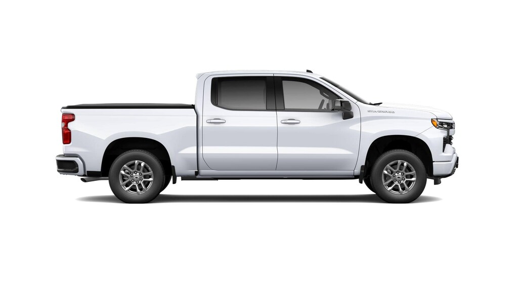 New 2026 Chevrolet Silverado 1500 RST Truck