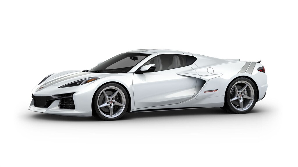 New 2027 Chevrolet Corvette Grand Sport 1LT Coupe