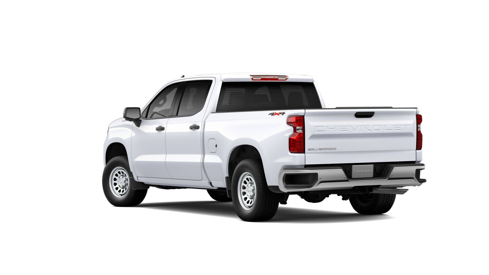 2026 Chevrolet Silverado 1500 photo 3