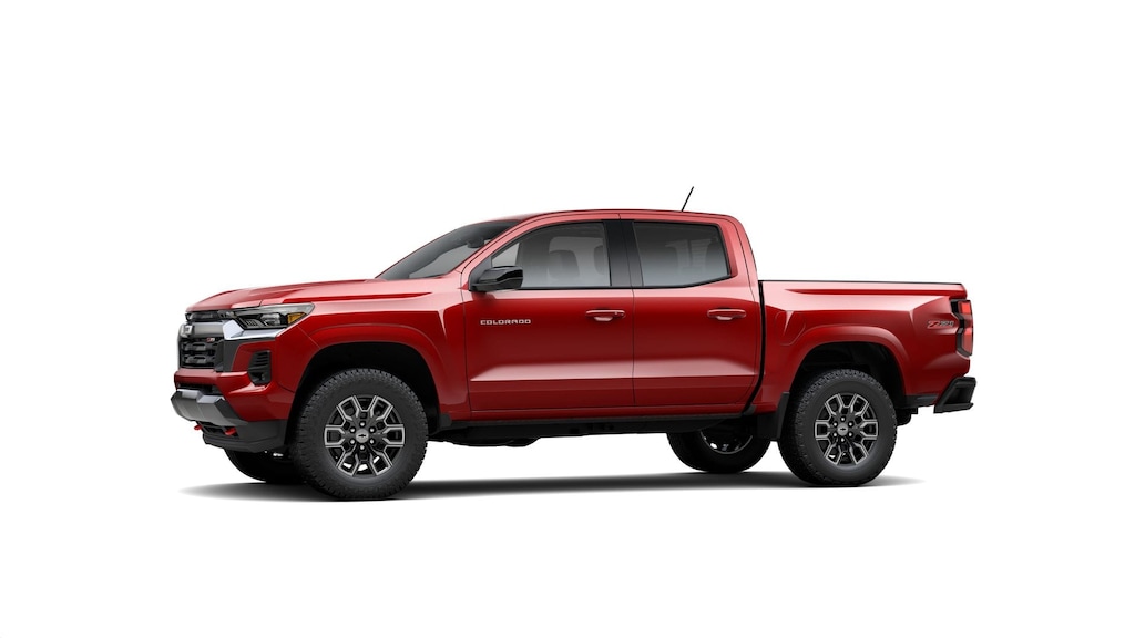 New 2025 Chevrolet Colorado Z71 Truck