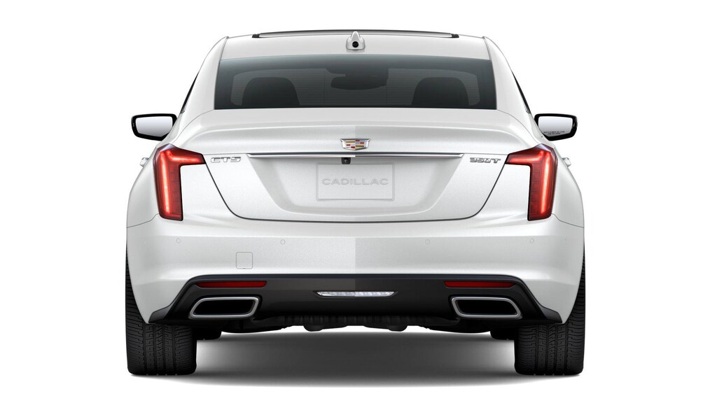 New 2025 CADILLAC CT5 Premium Luxury Sedan