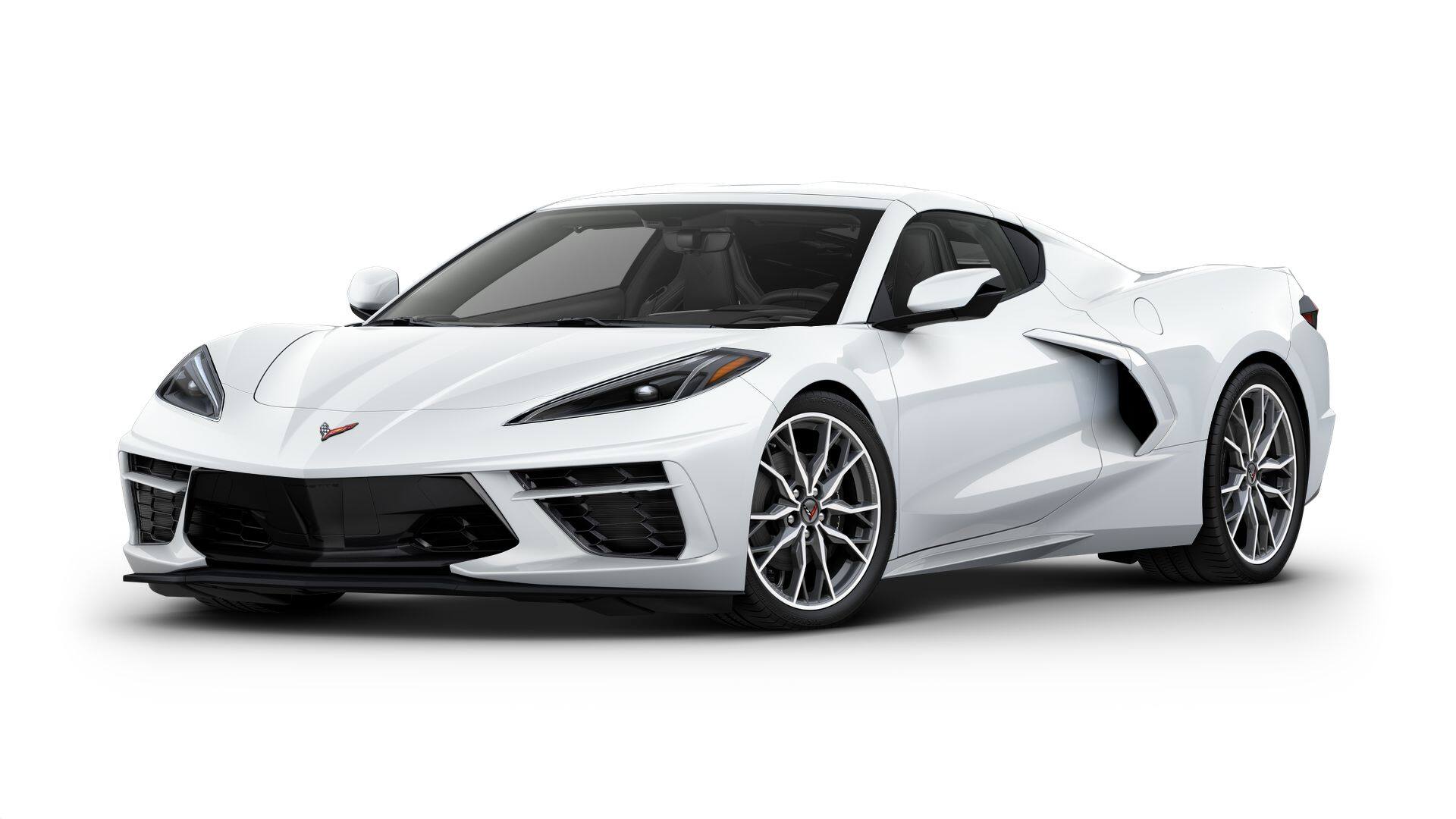2026 Chevrolet Corvette Stingray 1LT photo 2