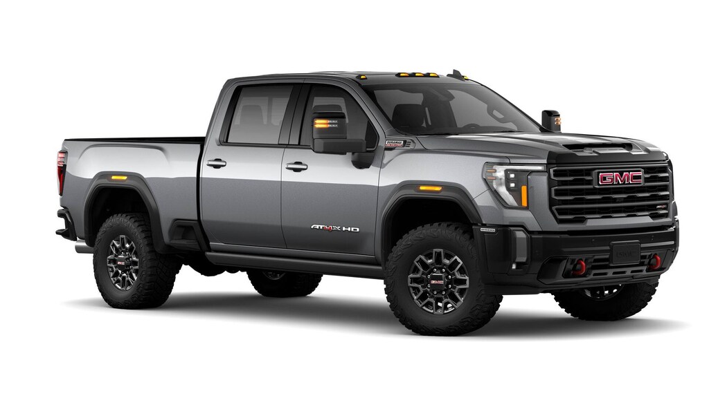 New 2024 GMC Sierra 2500 HD AT4X Truck