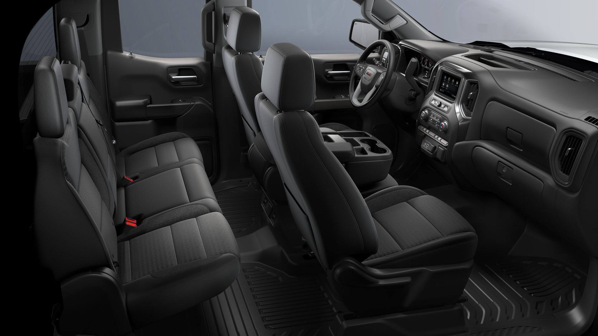 2026 GMC Sierra 1500 Pro - Photo 38