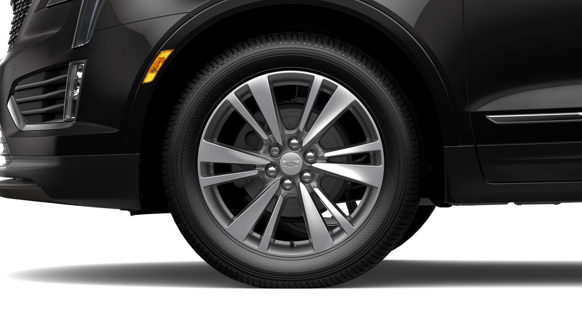 2025 Cadillac XT5 Premium Luxury 9