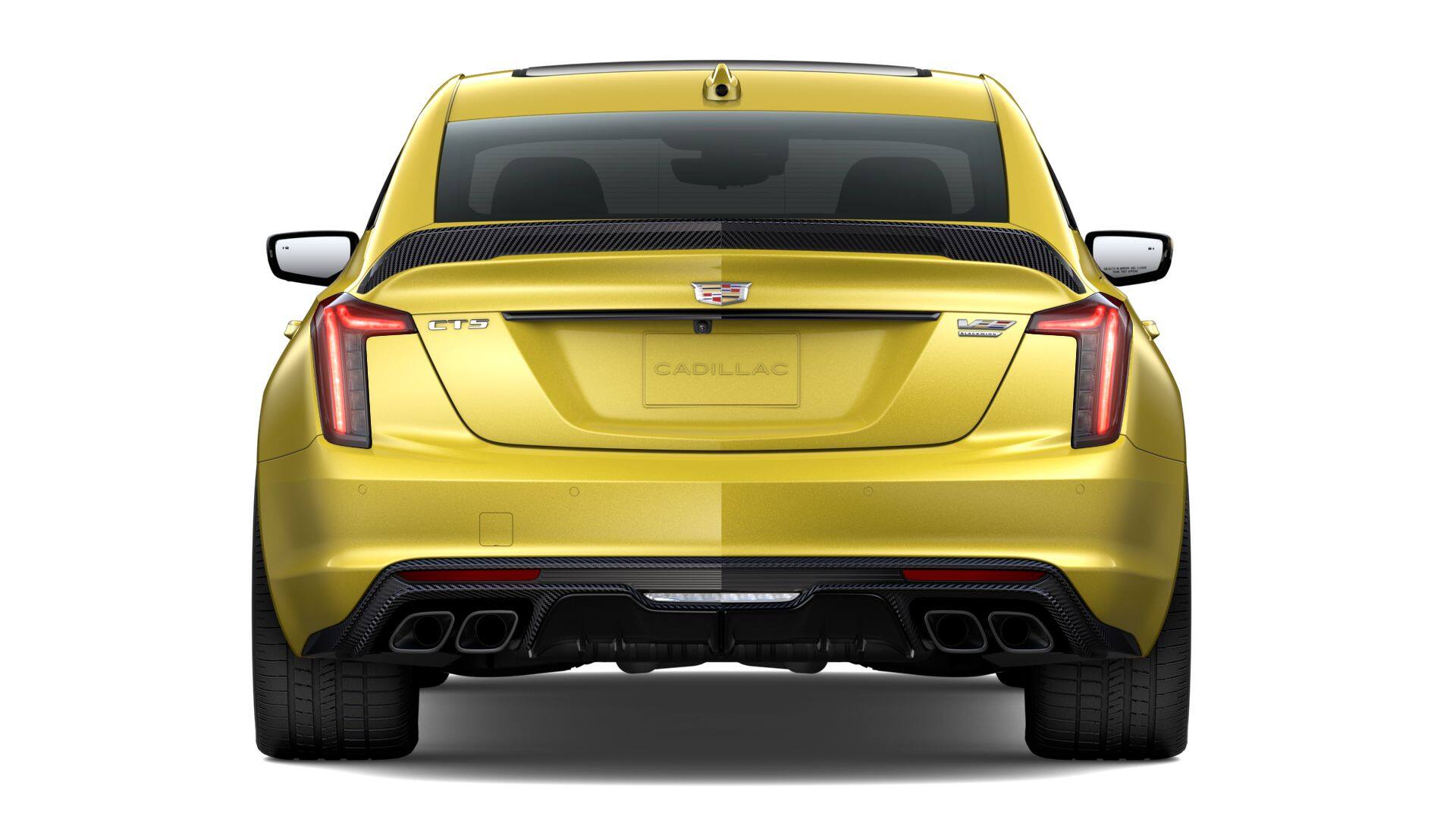 2026 Cadillac CT5 photo 2